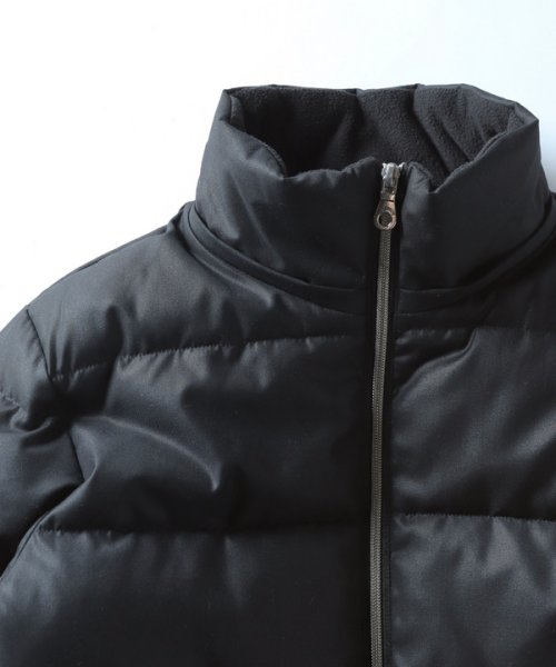【PRO－SPERITY/プロスペリティ】別注 中綿フーデッドブルゾン 