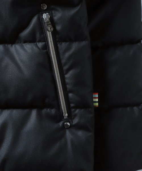 【PRO－SPERITY/プロスペリティ】別注 中綿フーデッドブルゾン 