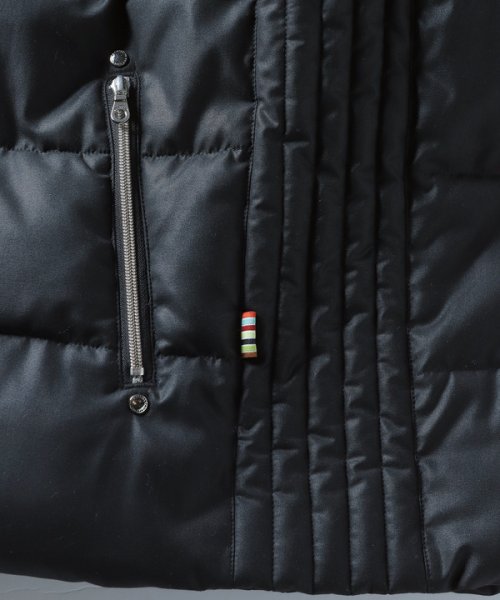 【PRO－SPERITY/プロスペリティ】別注 中綿フーデッドブルゾン 