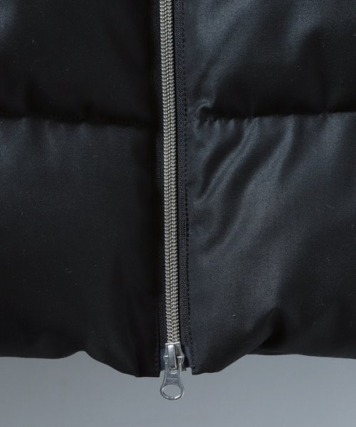 【PRO－SPERITY/プロスペリティ】別注 中綿フーデッドブルゾン 