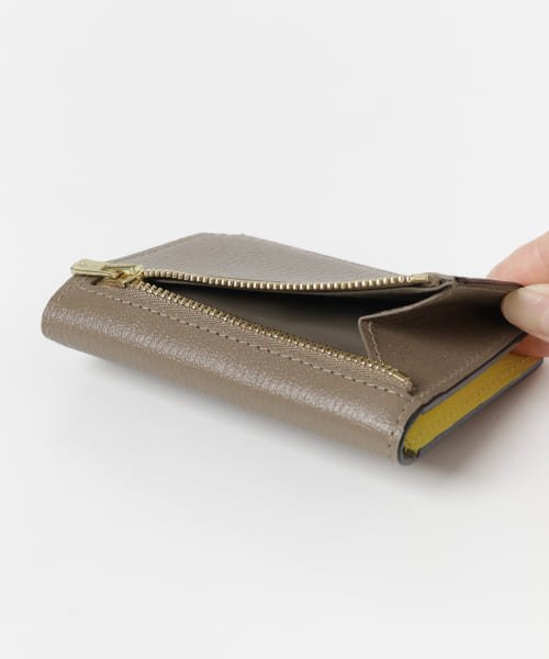 L’arcobaleno　SMART CARD WALLET 