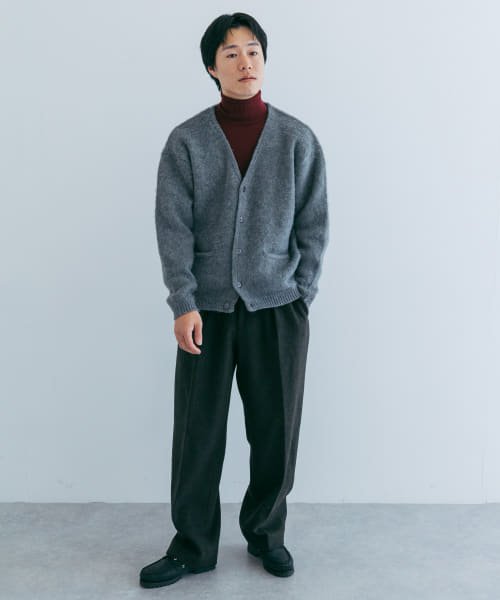 URBAN RESEARCH(アーバンリサーチ)/『別注』TOWNCRAFT×URBAN RESEARCH　シャギーカーディガン/img10