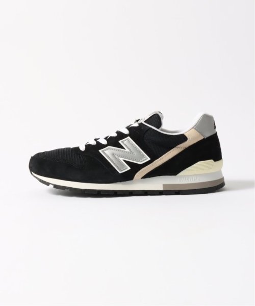 EDIFICE(エディフィス)/【New Balance / ニューバランス】U996BL/img01