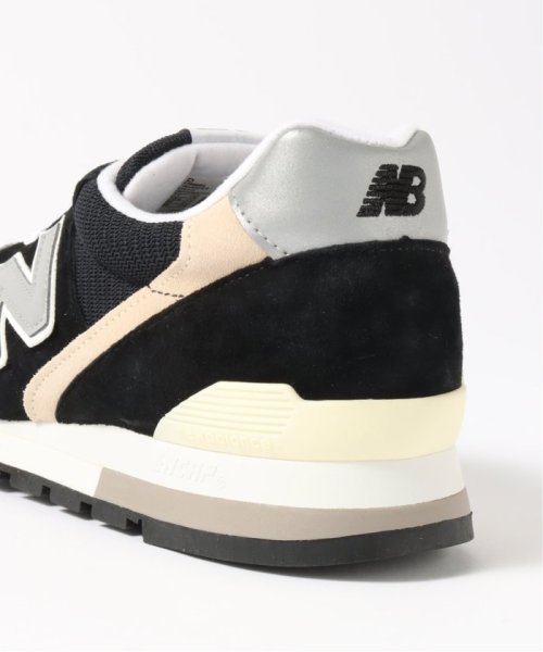 EDIFICE(エディフィス)/【New Balance / ニューバランス】U996BL/img04