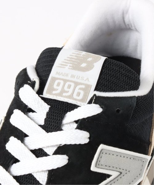 EDIFICE(エディフィス)/【New Balance / ニューバランス】U996BL/img07