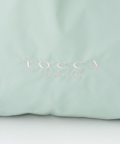 TOCCA(TOCCA)/【大人百花掲載】【A4サイズ対応・折りたたみ可】TRIM WAVES SUBBAG サブバッグ/img24