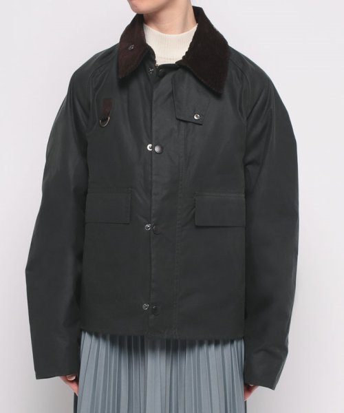 allureville(アルアバイル)/【BARBOUR(バブアー)】 SPEY JACKET/img01