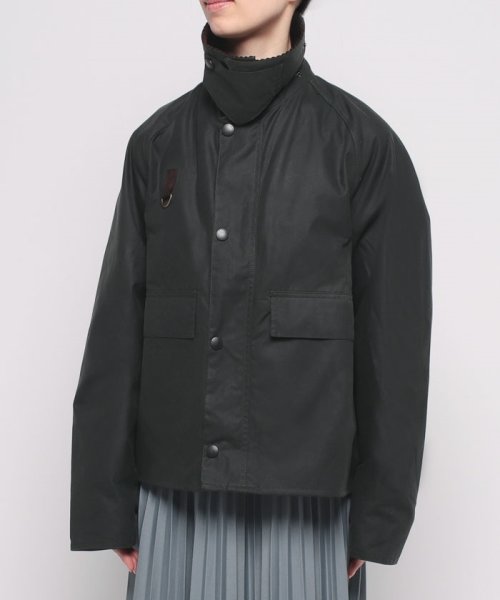 allureville(アルアバイル)/【BARBOUR(バブアー)】 SPEY JACKET/img08