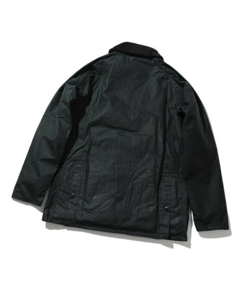 Men's Bigi(メンズビギ)/【Barbour/バブアー】SL BEDALE WAXED COTTON/img25