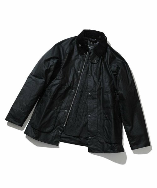 Men's Bigi(メンズビギ)/【Barbour/バブアー】SL BEDALE WAXED COTTON/img27