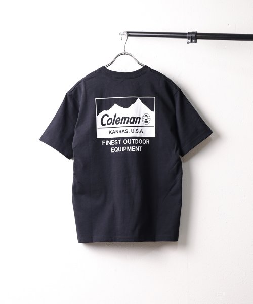 ar/mg(エーアールエムジー)/【Kt】【CM5704】【Coleman】Mt./P REG CREW S/S/img03