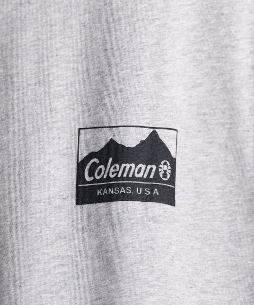 ar/mg(エーアールエムジー)/【Kt】【CM5704】【Coleman】Mt./P REG CREW S/S/img05