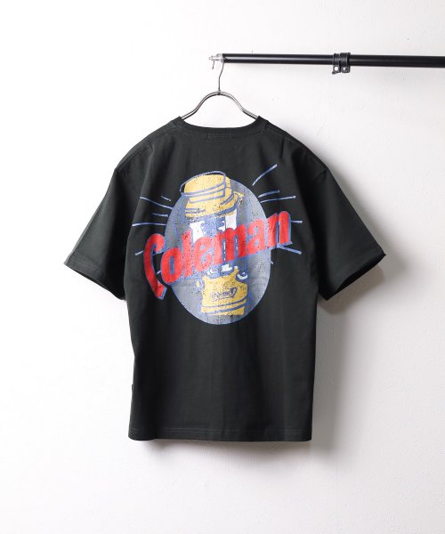 ar/mg(エーアールエムジー)/【Kt】【CM6778】【Coleman】Vintage Lantarn Tshirt/img04