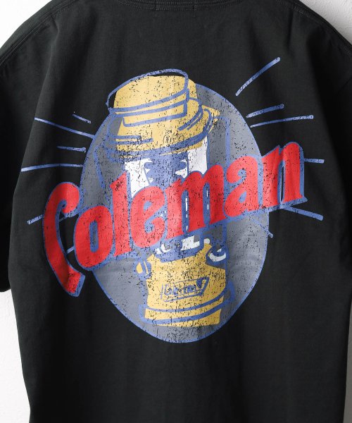 ar/mg(エーアールエムジー)/【Kt】【CM6778】【Coleman】Vintage Lantarn Tshirt/img05