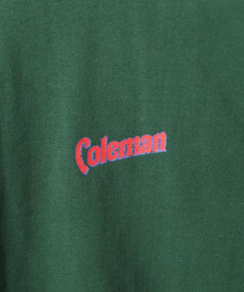 ar/mg(エーアールエムジー)/【Kt】【CM6778】【Coleman】Vintage Lantarn Tshirt/img07