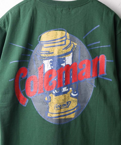 ar/mg(エーアールエムジー)/【Kt】【CM6778】【Coleman】Vintage Lantarn Tshirt/img10