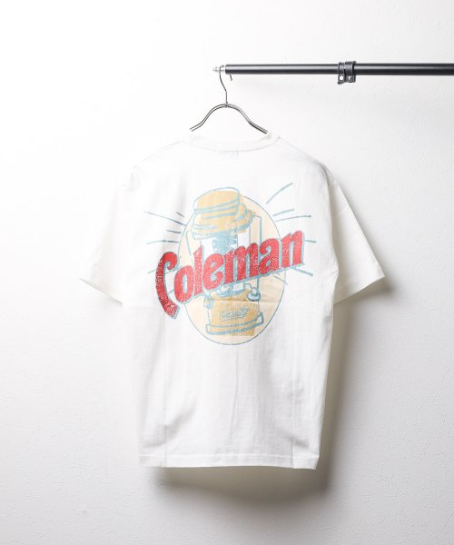 ar/mg(エーアールエムジー)/【Kt】【CM6778】【Coleman】Vintage Lantarn Tshirt/img11
