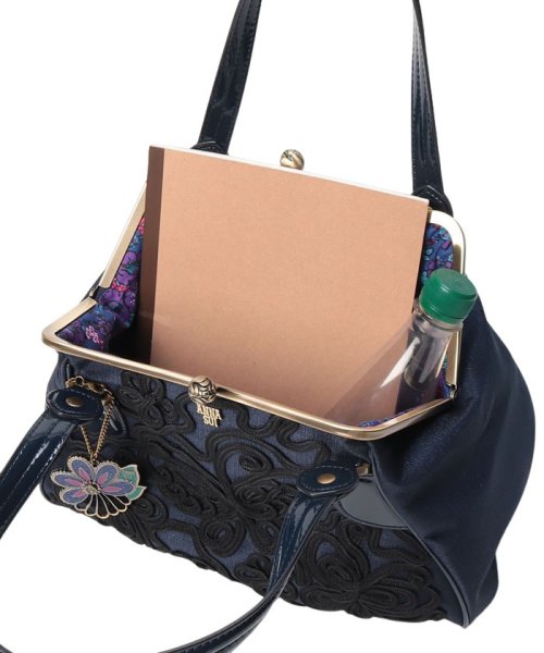 ANNA SUI BAG(アナスイ（バッグ）)/ガーデンコーディング トートバッグ/img04