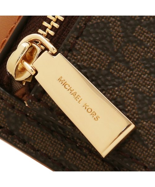 MICHAEL KORS(マイケルコース)/マイケルコース 長財布 ジェットセット チャーム ブラウン レディース MICHAEL KORS 32F1GT9E3B 252/img08