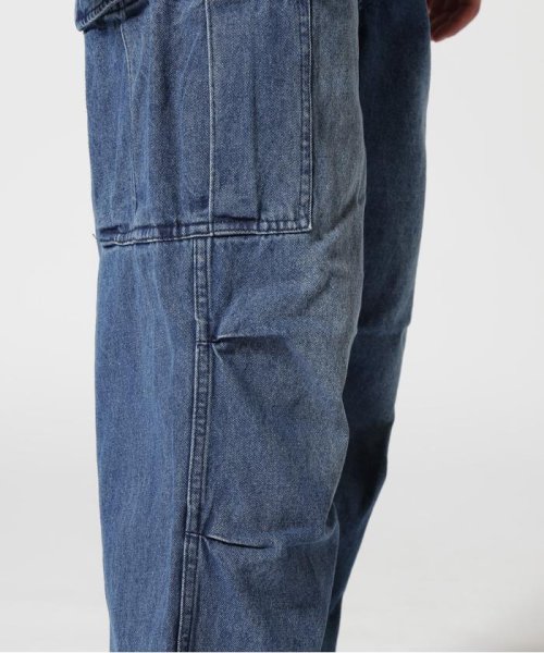 AVIREX(AVIREX)/《WEB&DEPOT限定》M－65 FATIGUE DENIM PANTS / M－65 ファティーグ デニム パンツ / AVIREX /img18