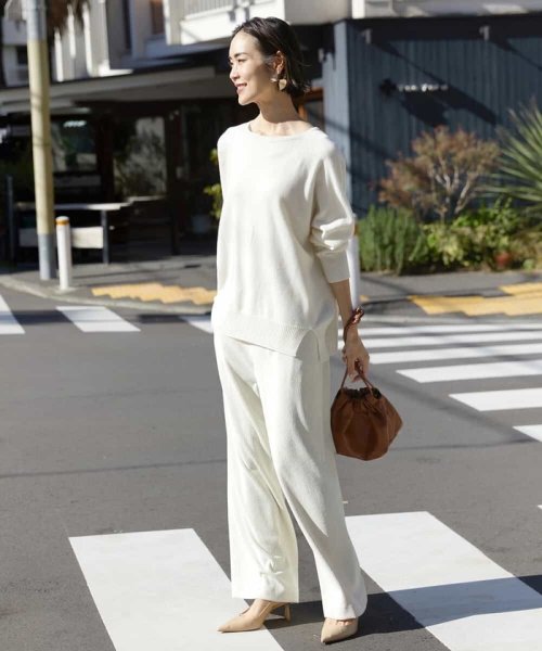 コーデュロイイージーパンツ 