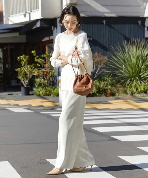 コーデュロイイージーパンツ 