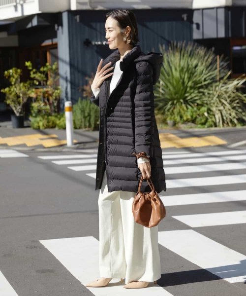 コーデュロイイージーパンツ 