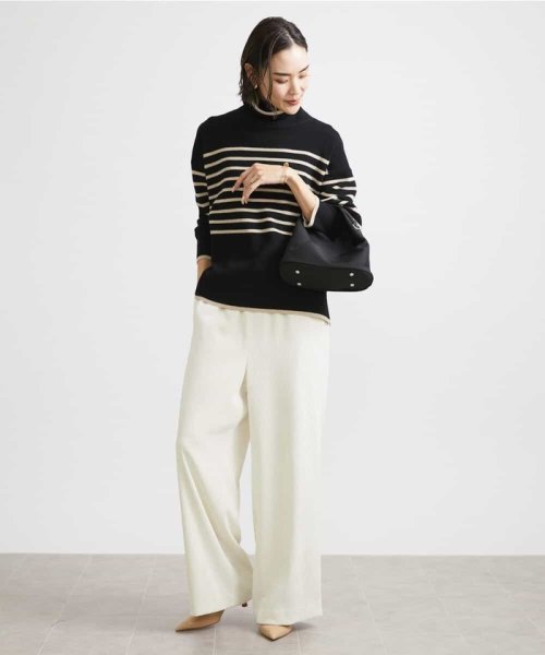 コーデュロイイージーパンツ 