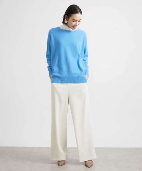 コーデュロイイージーパンツ 