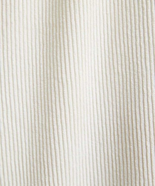 コーデュロイイージーパンツ 