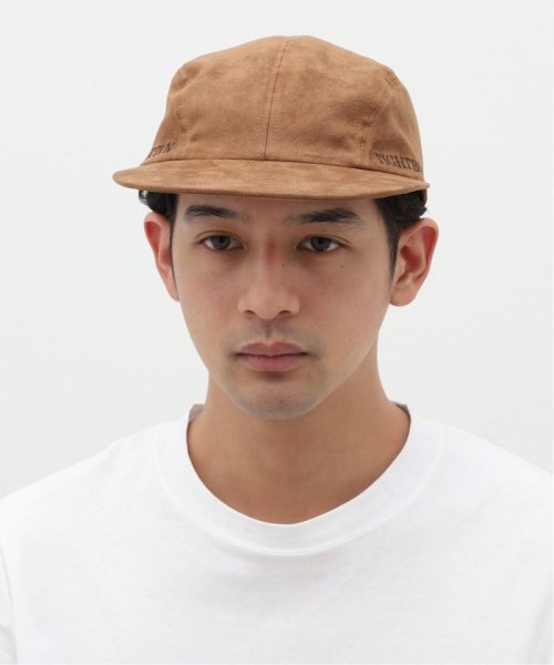 JOURNAL STANDARD(ジャーナルスタンダード)/【TIGHTBOOTH / タイトブース】SUEDE SIDE LOGO CAP/img15