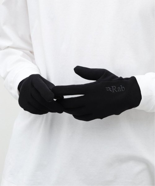 JOURNAL STANDARD(ジャーナルスタンダード)/Rab / ラブ Power Stretch Contact Glove QAH－55/img09