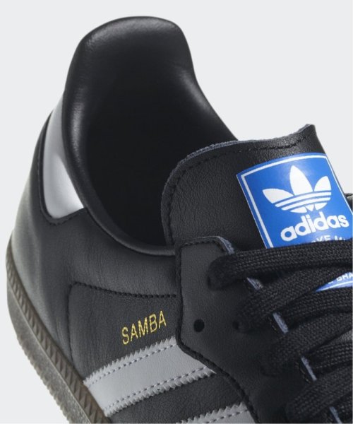 417 EDIFICE(フォーワンセブン　エディフィス)/”WEB限定”ADIDAS SAMBA OG  B75806/B75807/img13