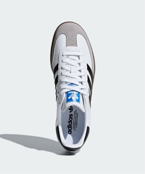 417 EDIFICE(フォーワンセブン　エディフィス)/”WEB限定”ADIDAS SAMBA OG  B75806/B75807/img16