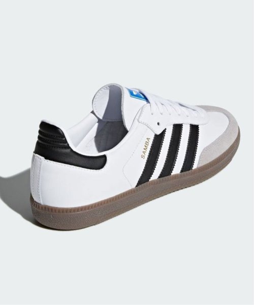 417 EDIFICE(フォーワンセブン　エディフィス)/”WEB限定”ADIDAS SAMBA OG  B75806/B75807/img19