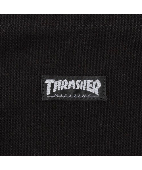 MAC HOUSE(men)(マックハウス（メンズ）)/THRASHER スラッシャー ファイヤーロゴプリントトート R1925/img10