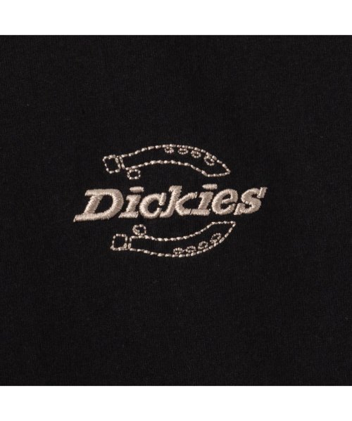 MAC HOUSE(women)(マックハウス（レディース）)/Dickies ディッキーズ 天竺ロングスリーブTシャツ 4182－8933/img24
