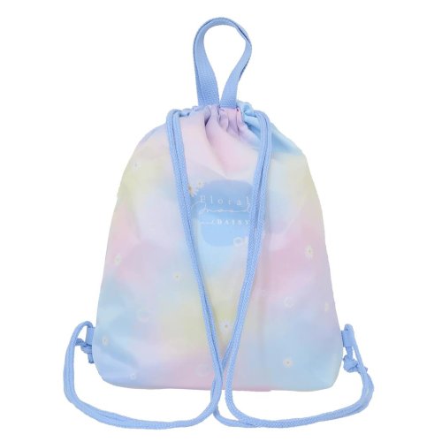 ナップサック 体操服バッグ FLORAL MOOD 新入学 カミオジャパン 新学期準備雑貨 女の子 グッズ 人気・おすすめ｜使いやすい・旅行におすすめ 品質保証 全国発送 在庫限り