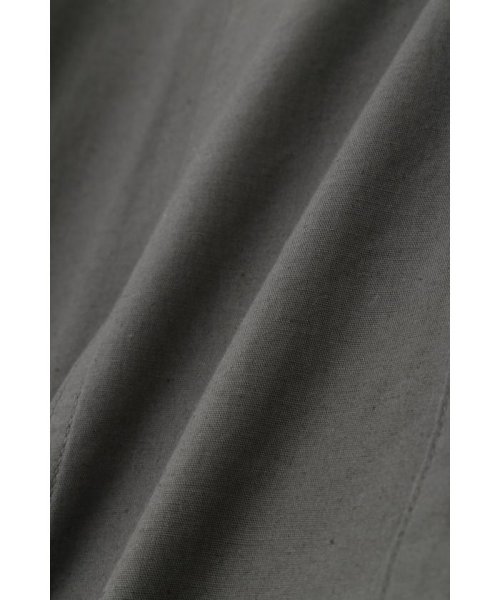 MHL.(エムエイチエル)/DRY COTTON LINEN PLAINWEAVE(オンラインストア限定)/img02