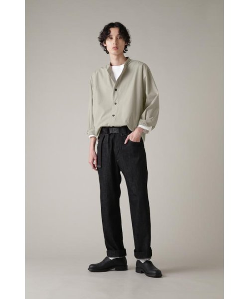 MHL.(エムエイチエル)/ORGANIC COTTON SHIRTING/img01