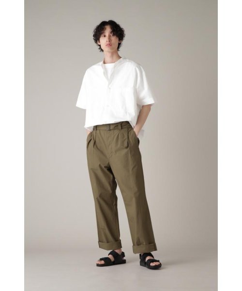 MHL.(エムエイチエル)/5月上旬－下旬 ORGANIC COTTON SHIRTING/img01