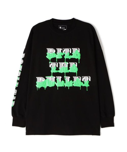 LHP(エルエイチピー)/DankeSchon/ダンケシェーン/BITE FOAM RUBBER LONG SLEEVE TEE/ロングスリーブTシャツ/img03