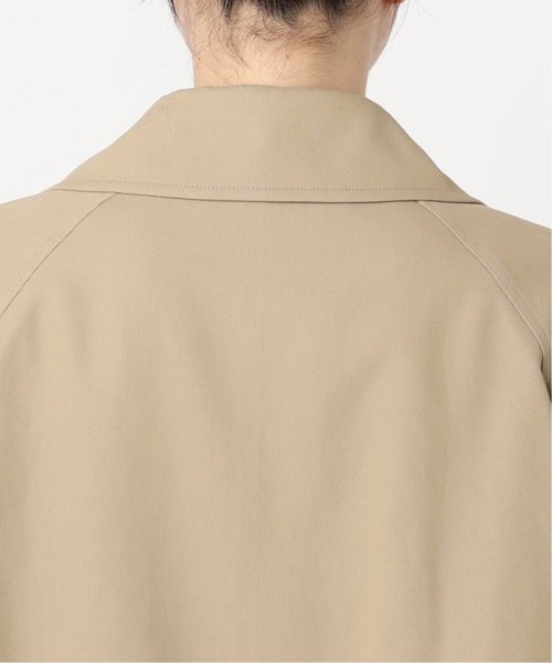 ロングトレンチコート 身長