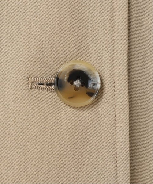 ロングトレンチコート 身長