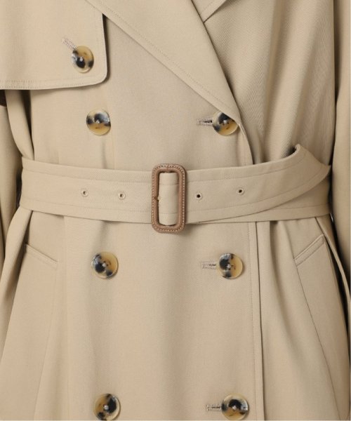 ロングトレンチコート 身長