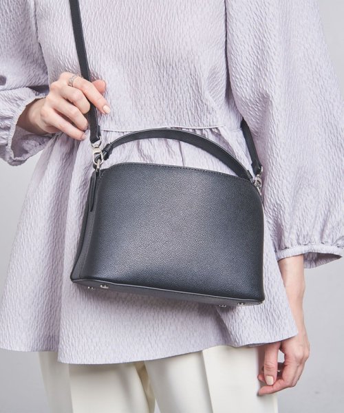 スタンプ ワンハンドル バッグ 