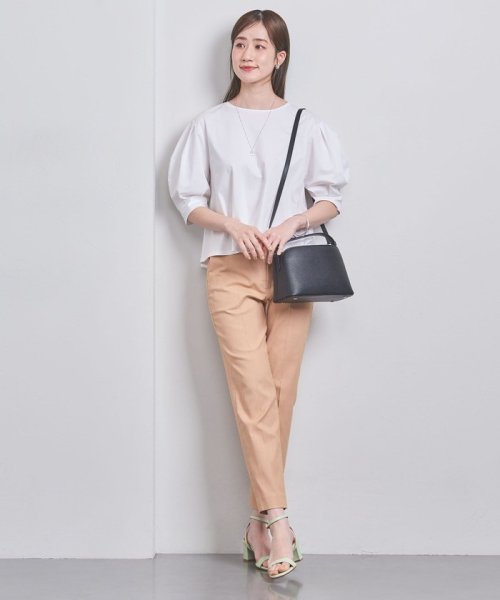 スタンプ ワンハンドル バッグ 