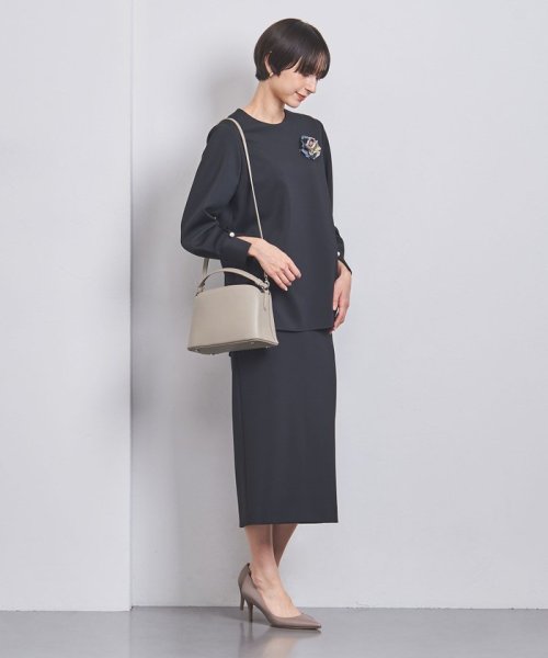 スタンプ ワンハンドル バッグ 