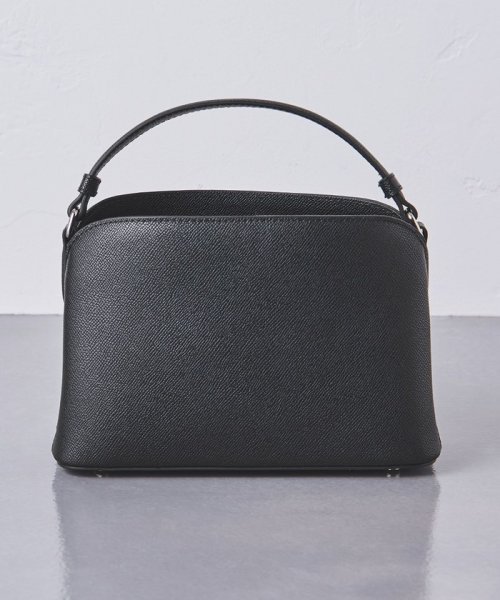 スタンプ ワンハンドル バッグ 