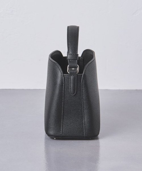 スタンプ ワンハンドル バッグ 